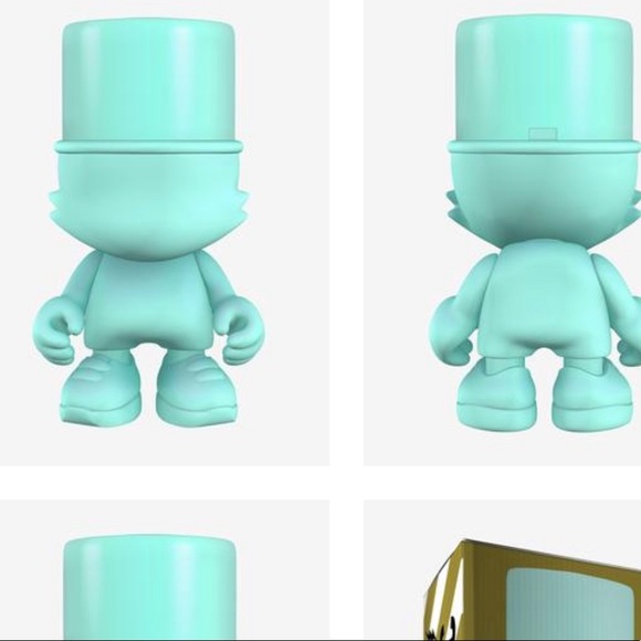 Super Plastic 15.5” UberKranky - Picture 6 of 7